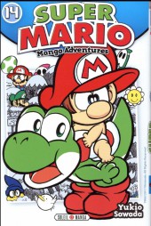 Super Mario - Manga Adventures -14- Tome 14