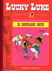 Lucky Luke (Edición Coleccionista 70 Aniversario) -32- El emperador Smith