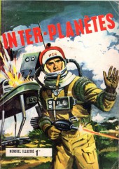 Inter-planètes -5- L'inconnue du cosmos