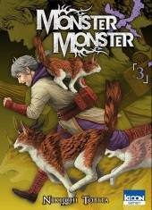 Monster X Monster -3- Tome 3