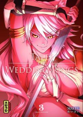 Tales of Wedding Rings -3- Tome 3