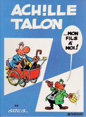 Achille Talon -4c1995- Achille Talon... mon fils à moi !