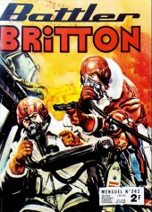 Battler Britton (Impéria) -342- L'avion pirate - Le drapeau - Documentaire - La chasse aux scorpions