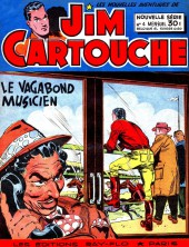 Jim Cartouche -4- Le vagabond musicien