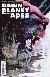 Dawn of the planet of the Apes - Tome 2