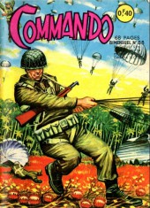 Commando (Artima / Arédit) -88- L'accusé 2/2