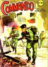 Commando (Artima / Arédit) -97- Le naïf