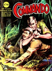 Commando (Artima / Arédit) -119- Un homme seul