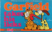 Garfield (1980) -24- Garfield takes his licks