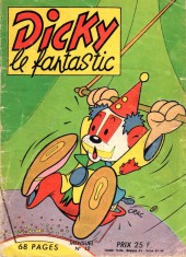 Dicky le fantastic (1e Série) -12- Dicky clown