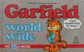Garfield (1980) -15- Garfield world wide