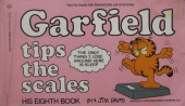 Garfield (1980) -8- Garfield tips the scales