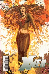 X-Men (1re série) -81- Poussière