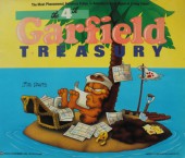 Garfield (Treasury) -4- The 4th Garfield Treasury