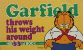 Garfield (1980) -33- Garfield throws his weight around