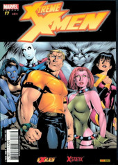 X-Men (X-Treme) -17- La Suerte de Matar