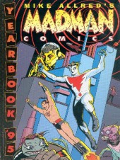 Madman Comics (Dark Horse) -INT- Yearbook '95