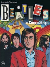 The beatles in Comic Strips - The Beatles In Comic Strips