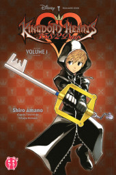 Kingdom Hearts 358/2 Days -INT1- Volume 1
