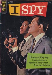 I Spy (Gold Key - 1966)