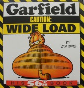 Garfield (1980) -56- Caution: Wide Load