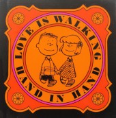Peanuts (Determined productions) - Love is walking hand in hand