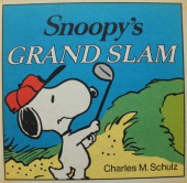 Peanuts (en anglais) - Snoopy's Grand Slam