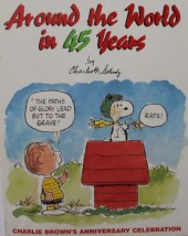 Peanuts (en anglais) - Around the world in 45 years