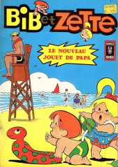 Bib et Zette (2e Série - Pop magazine/Comics humour) -1'- Le nouveau jouet de papa