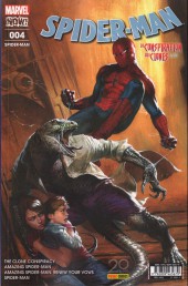 Spider-Man (6e série) -4- La Conspiration des clones (4/5)