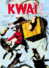 Kwaï -20- Le piège de Frisca