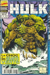Hulk (6e Série - Semic - Marvel Comics) -Rec09- Album N°9 (du n°25 au n°27)