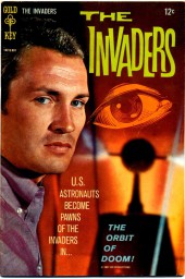 The invaders (Gold Key - 1967) -2- The Orbit of Doom!