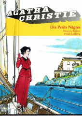 Agatha Christie (Emmanuel Proust Éditions) -3- Dix petits nègres