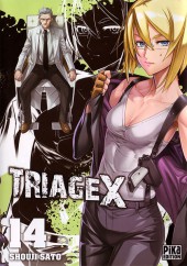 Triage X -14- Volume 14