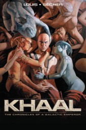 Khaal Volume 1: The Chronicles of a Galactic Emperor (2017) -INT01- Khaal Volume 1: The Chronicles of a Galactic Emperor