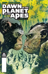 Dawn of the planet of the Apes - Tome 5