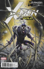 X-Men : Gold (2017) -11A- En'Kane: Part 2