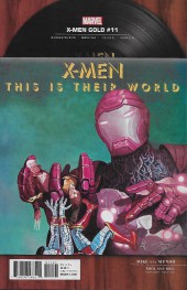 X-Men : Gold (2017) -11B- En'Kane: Part 2