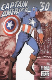 Captain America Vol.3 (1998) -50- Issue #50