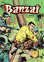 Banzaï (1re série - Arédit) -9- Un colonel hors série