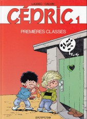 Cédric -1a1998- Premières classes