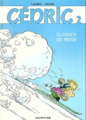 Cédric -2a1996- Classes de neige