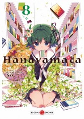 Hanayamata -8- Tome 8
