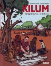 Kilum - Rencontre avec les Himbas