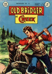 Old Bridger (Old Bridger et Creek) -71- L'étrange prophétie