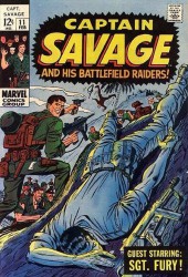 Captain Savage and his Leatherneck Raiders (1968) -11- (sans titre)