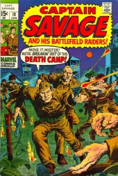 Captain Savage and his Leatherneck Raiders (1968) -18- (sans titre)