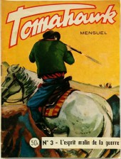Tomahawk (Éditions du Puits-Pelu) -3- Tomahawk, l'esprit malin de la guerre