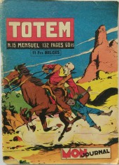 Totem (1re Série) (1956) -15- numéro 15